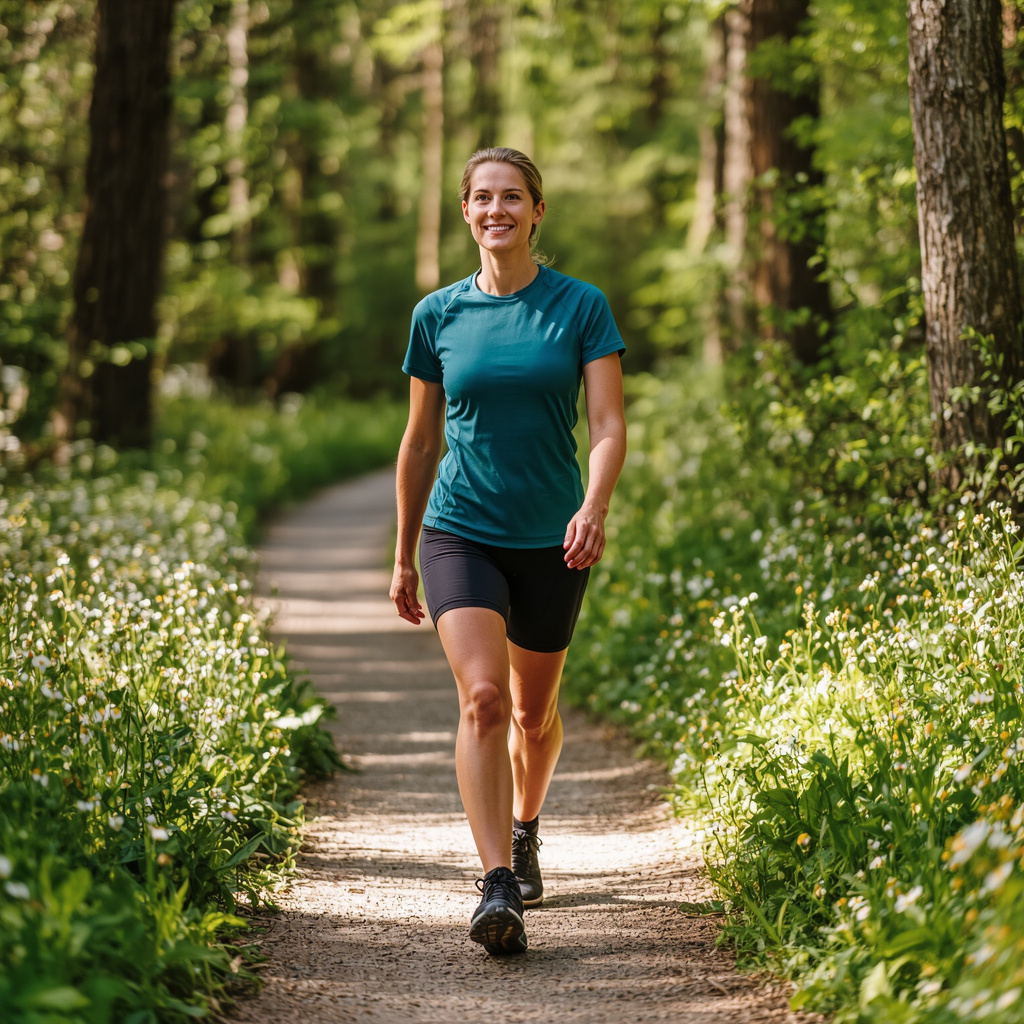 Wellness cesta pre kĺby