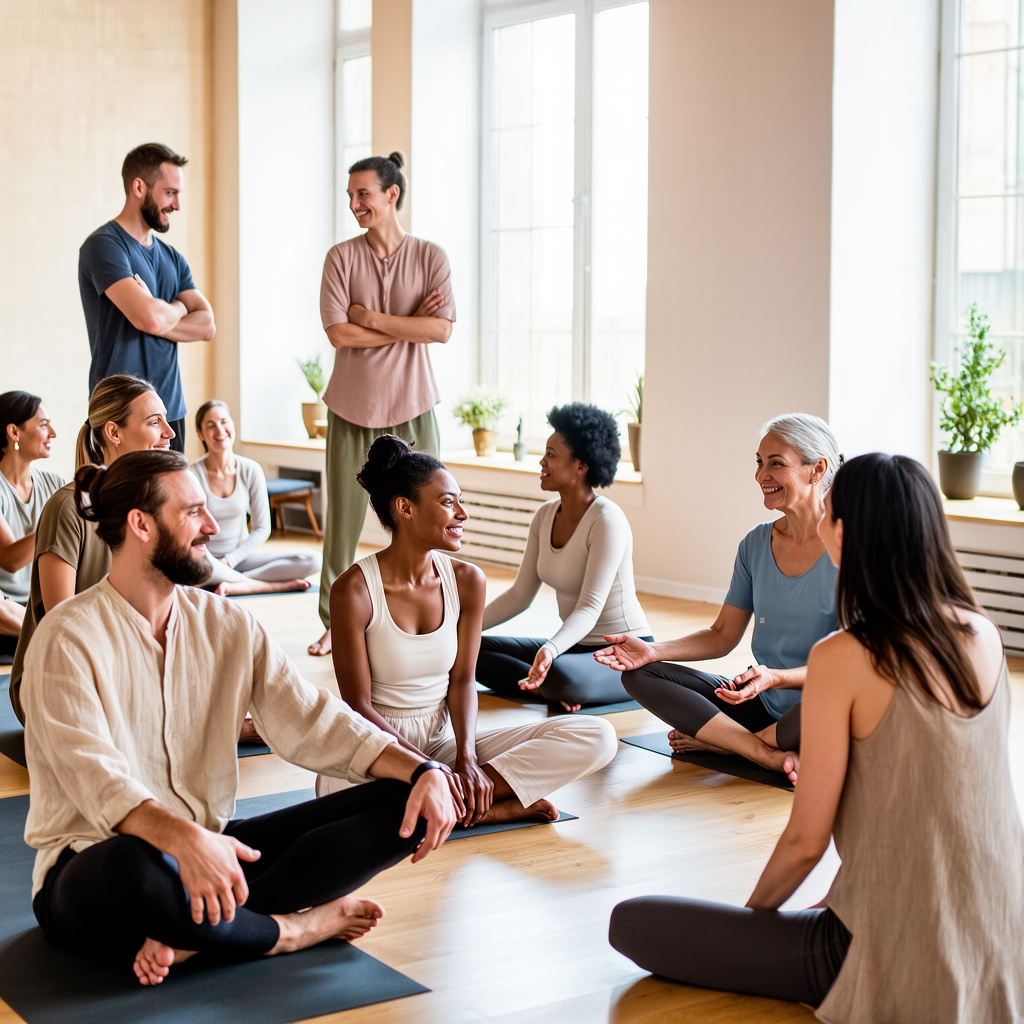 Komunita wellness pre kĺby